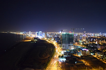 ベトナム・ダナンの様子