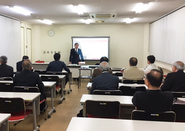 掛川市日越友好協会設立総会